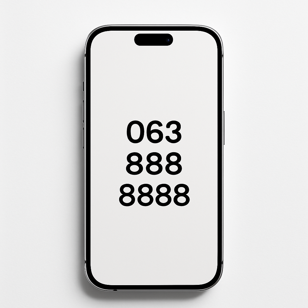 เบอร์ 888: ความหมายมงคล เสริมความร่ำรวย เฮงๆ จาก LuckyNumberTH