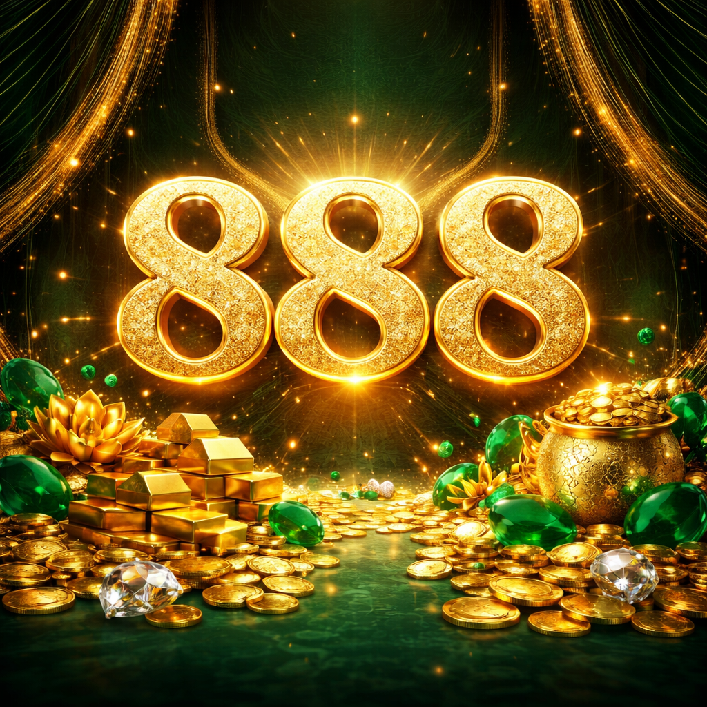 เบอร์ 888 เฮงๆ รวยๆ จริงไหม? เปิดความลับเลขมงคล