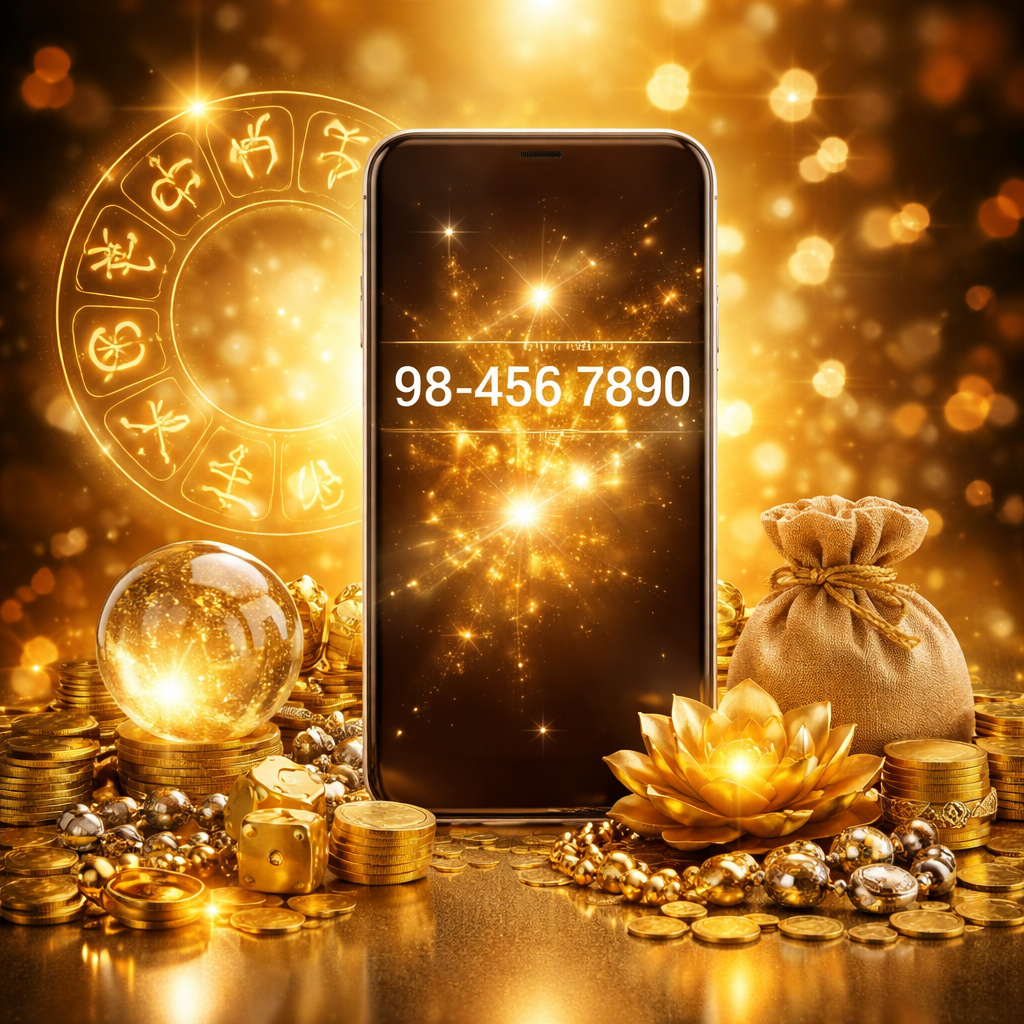 เบอร์มงคล 2569 เลือกเบอร์สวย เสริมดวงตามราศีเกิด