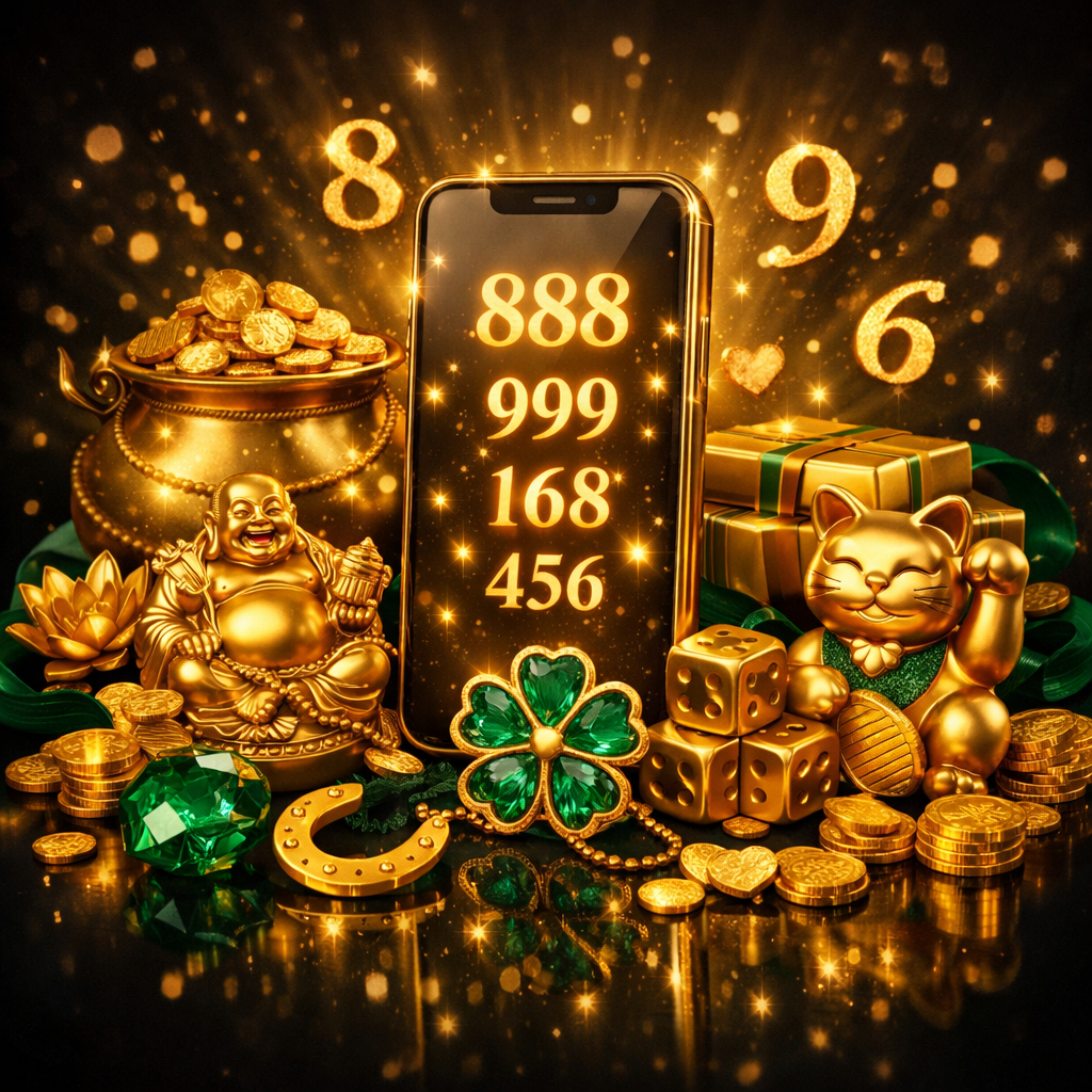 LuckyNumberTH จัดหนัก! โปรโมชั่นเบอร์มงคล เสริมดวงรับทรัพย์ - เบอร์มงคล เลขนำโชค LuckyNumberTH