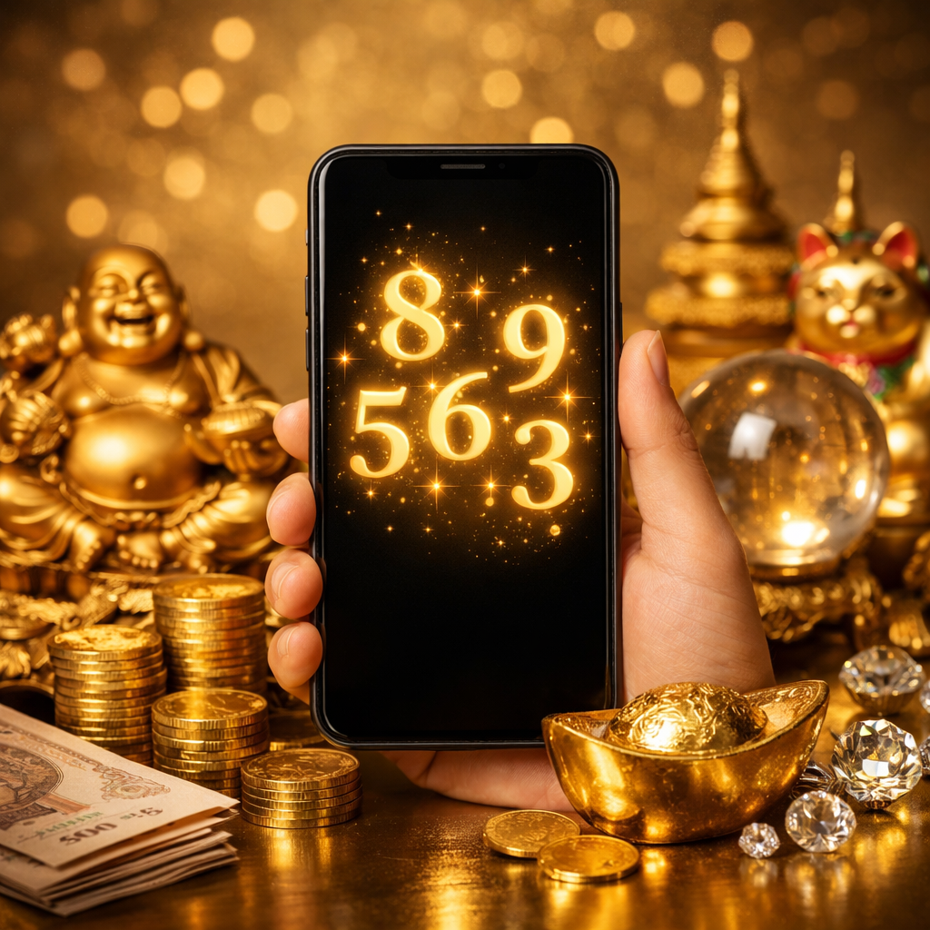 ราศีไหนต้องเปลี่ยนเบอร์ 2569? เช็คด่วน! เสริมดวงปัง - เบอร์มงคล เลขนำโชค LuckyNumberTH
