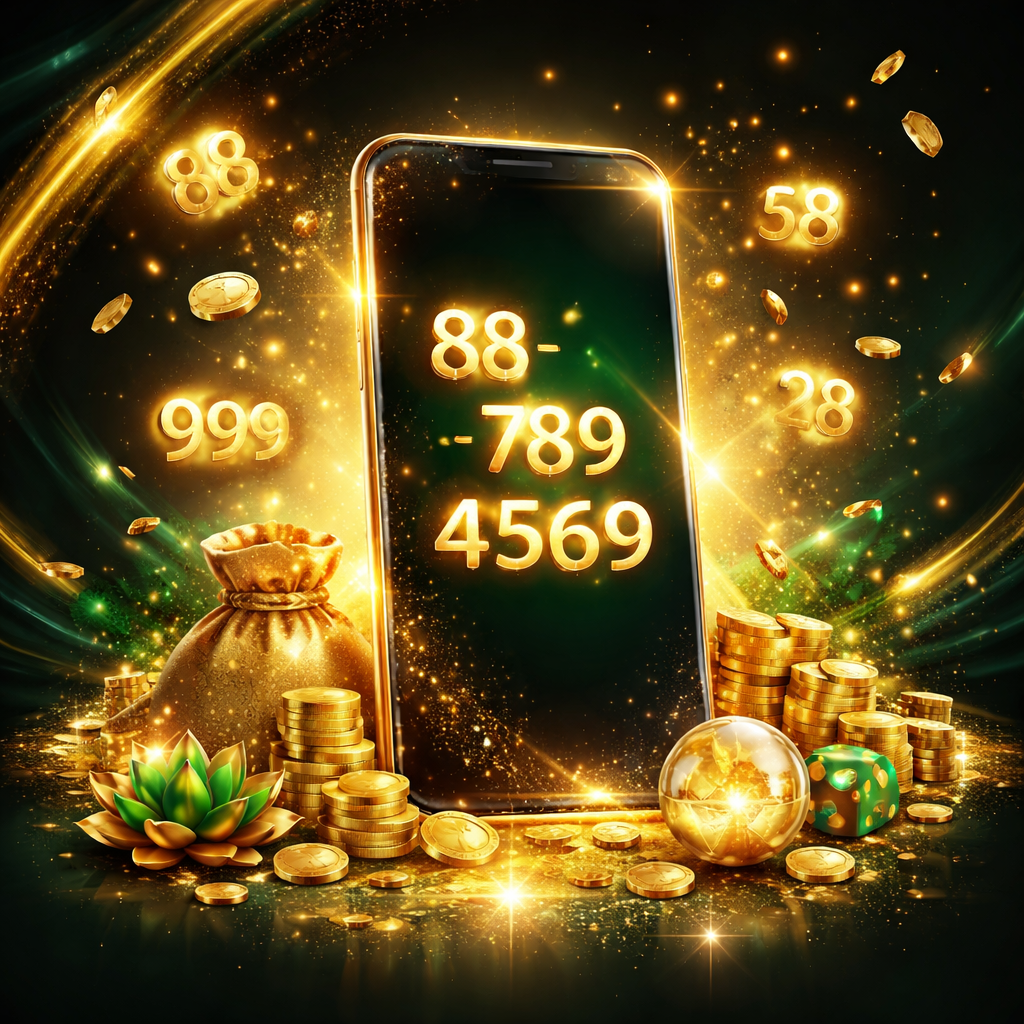 ตั้งชื่อเบอร์มงคลให้จำง่าย เสริมดวงปัง! LuckyNumberTH
