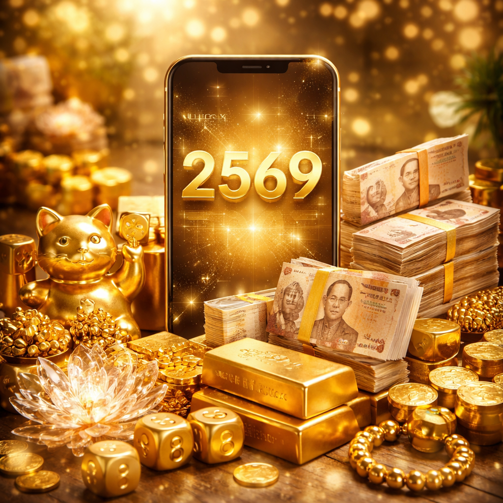 เบอร์สวย จำง่าย 2569: คัดพิเศษ เบอร์มงคล VIP เสริมดวง