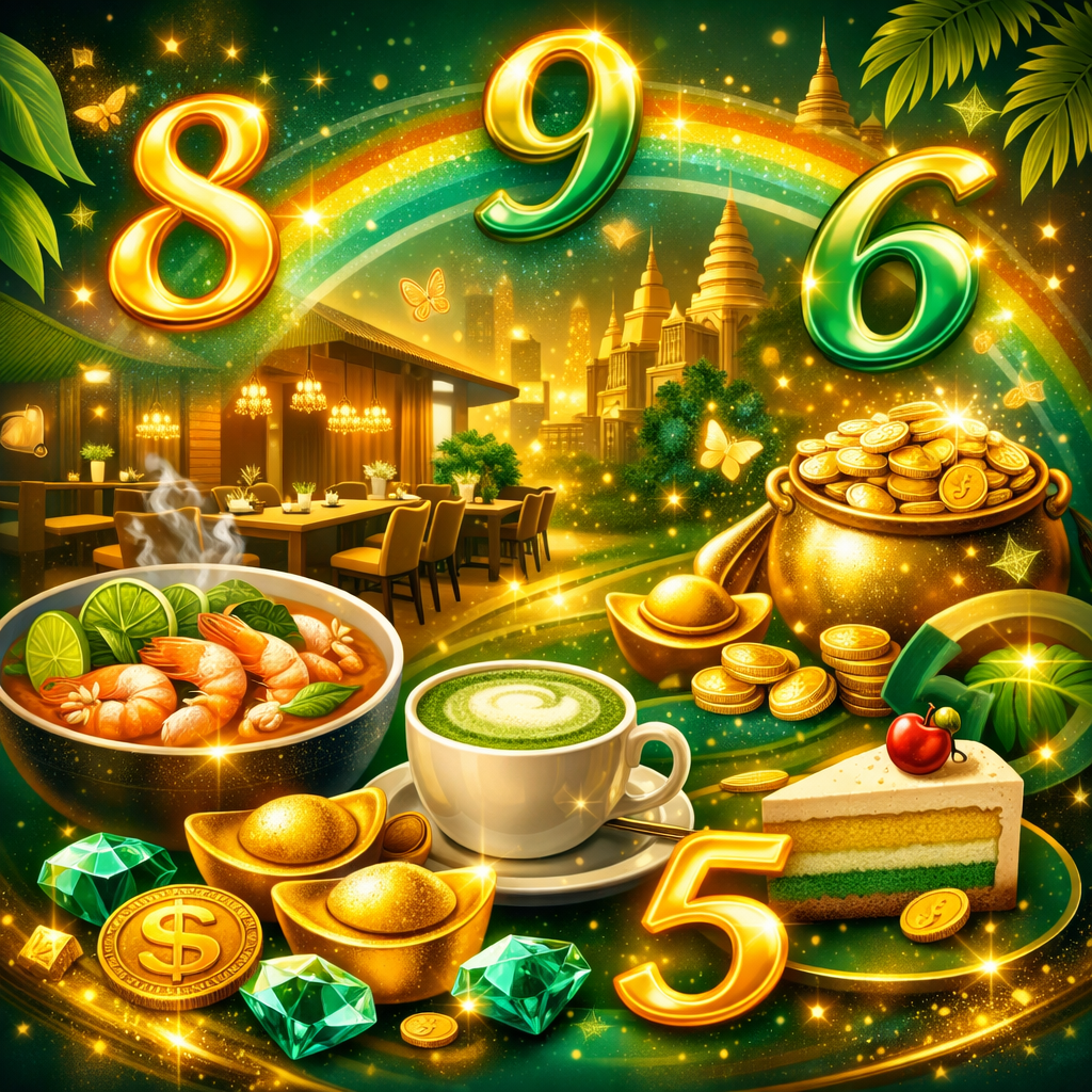 เบอร์มงคล ร้านอาหาร คาเฟ่ (อัปเดต 2569) เสริมเฮง เรียกทรัพย์