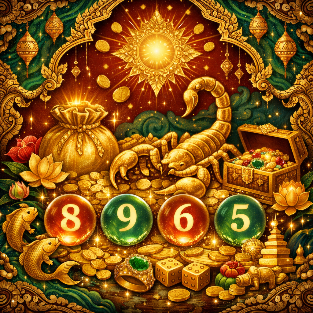 เบอร์มงคล ราศีพิจิก ปี 2569: เสริมดวงการเงิน ความรัก โชคลาภ