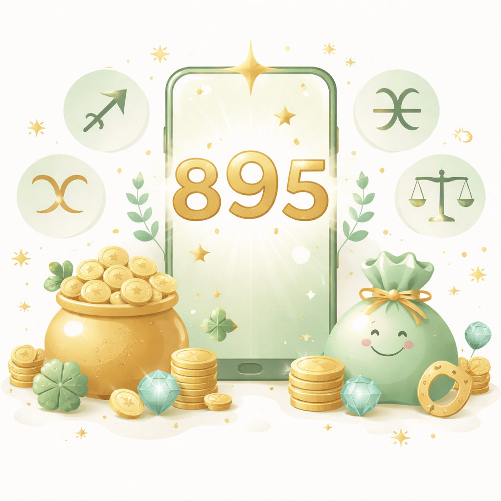 เลขนำโชคตามราศีปี 2569: เปิดดวงชะตา รับทรัพย์ปัง!
