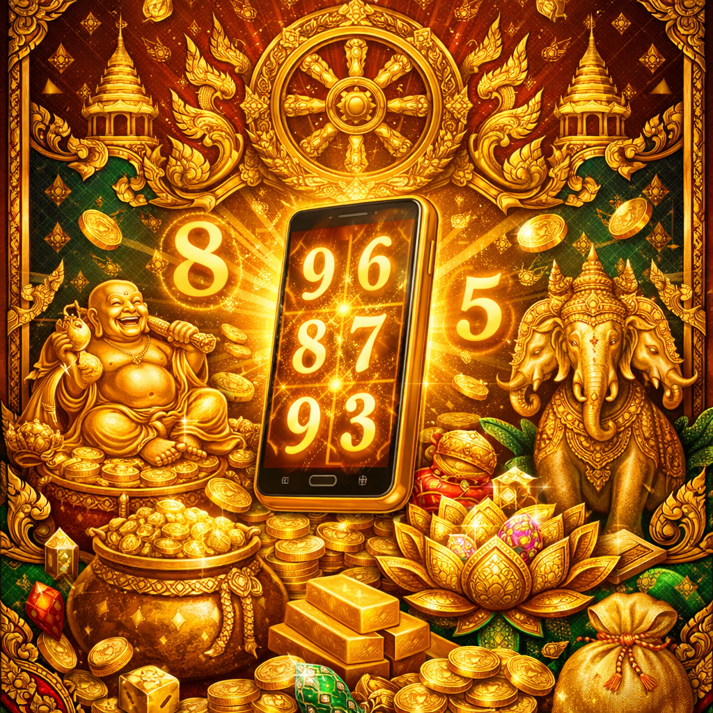 เบอร์โทรศัพท์กับดวงชะตา (อัปเดต 2569): เลือกเบอร์มงคลเสริมชีวิต