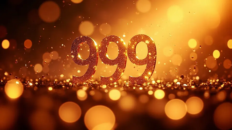 เบอร์ 999 ความสำเร็จ ยิ่งใหญ่ พลังเลข 9 สร้างชะตาโชคลาภ
