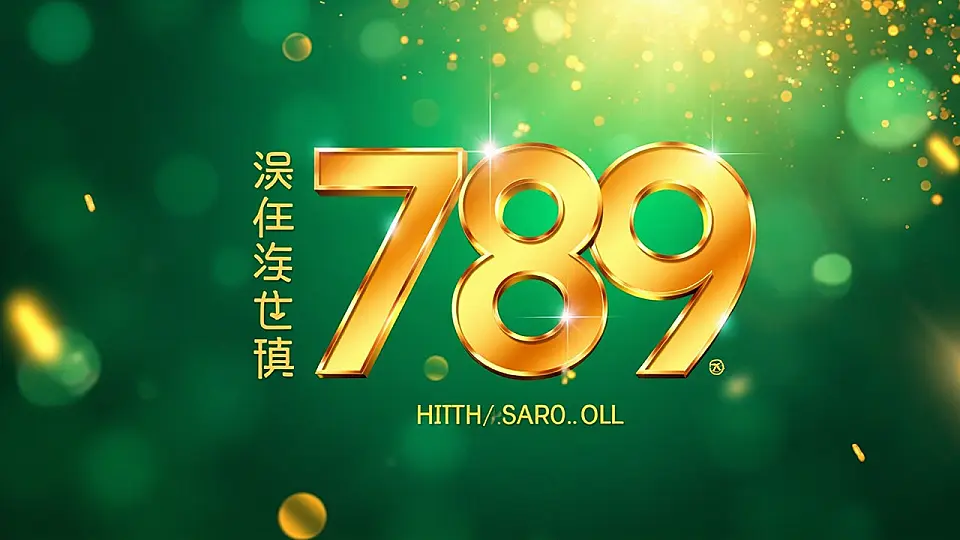 เลข 789 ความหมาย มงคล เสริมโชคลาภ ปี 2569