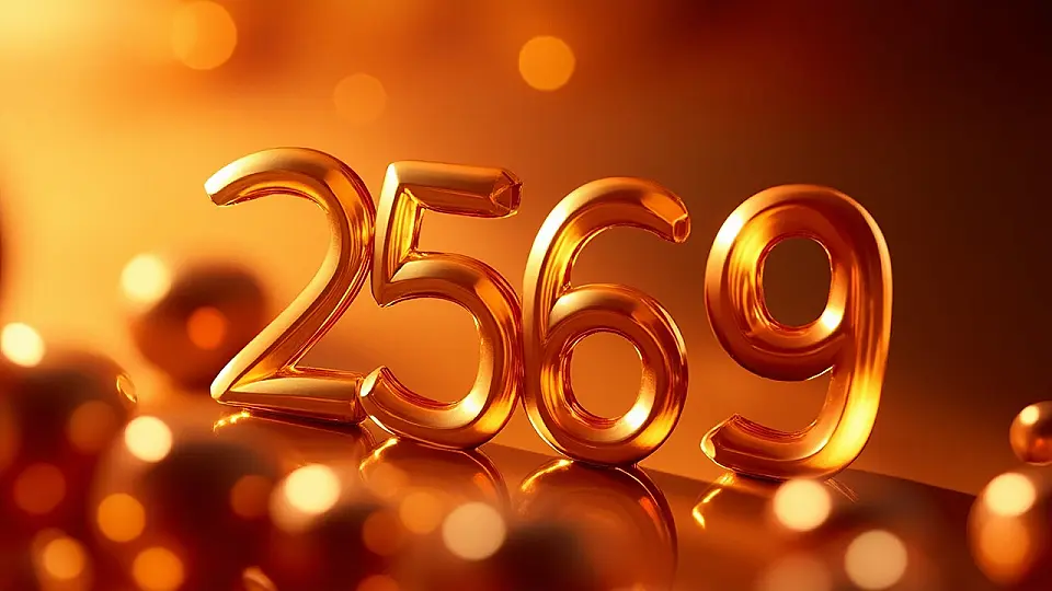 เบอร์เลขคู่ ความหมายดีๆ 2569 เสริมดวงเฮงรวย
