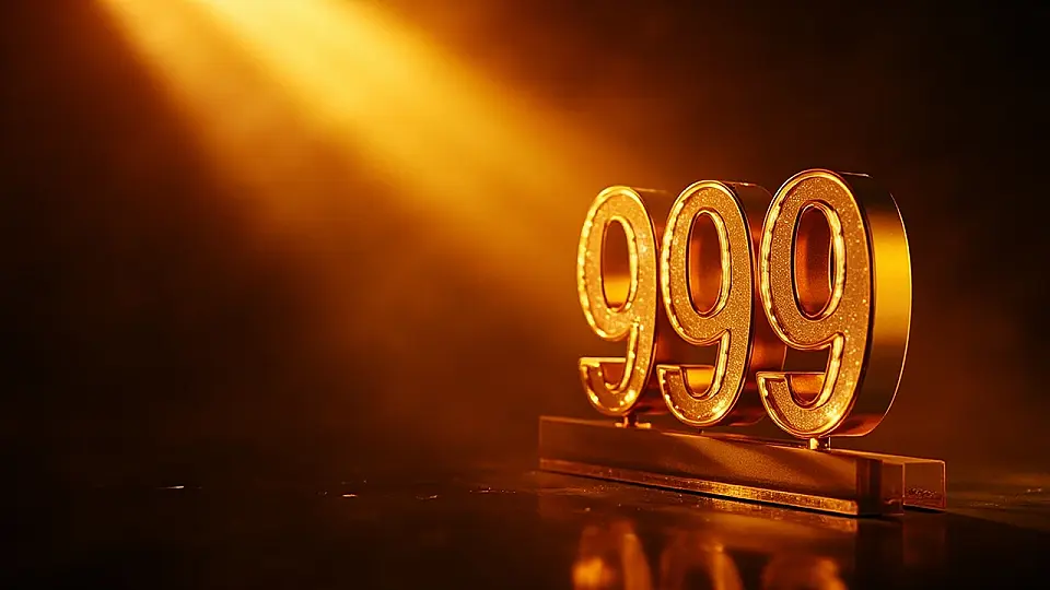 เบอร์ 999 ความสำเร็จยิ่งใหญ่ พร้อมเสริมดวง 2569